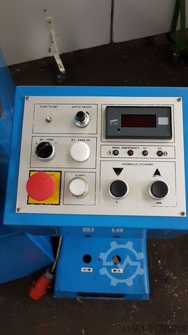 Ring & arc bending machine ZOPF-GELBER BIEGER C 602 HE