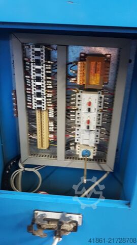 Ring & arc bending machine ZOPF-GELBER BIEGER C 602 HE