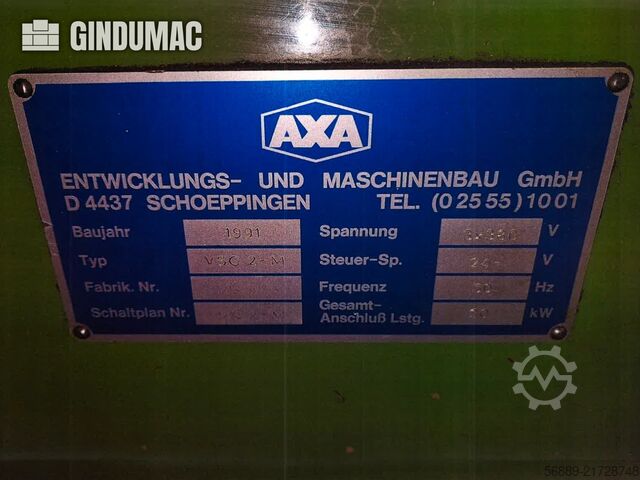 AXA VSC-2M AXA VSC-2M