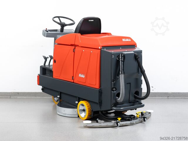 Hako Hakomatic B910 NEW BATTERIES Hako Hakomatic B910 - NEW BATTERIES