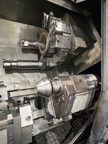 CNC-Dreh- und Fräszentrum Mori Seiki SL-303 BMC/1500