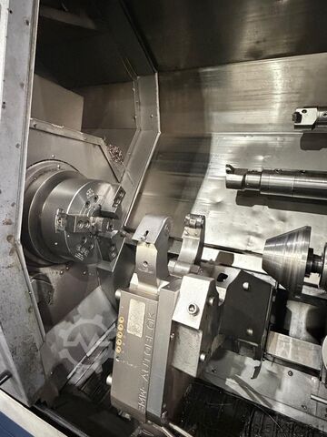 CNC-Dreh- und Fräszentrum Mori Seiki SL-303 BMC/1500