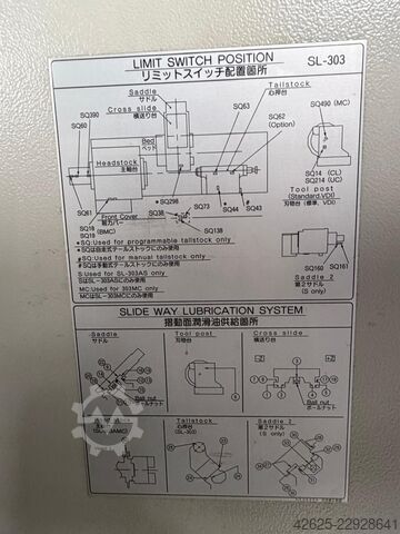CNC-Dreh- und Fräszentrum Mori Seiki SL-303 BMC/1500