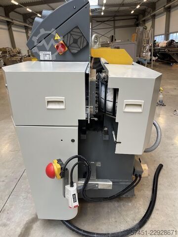 Glass grinding machine BAVELLONI VE 350 8