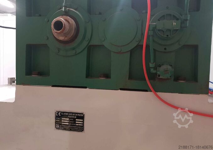 Extruder ZHANGJIAGANG BAIXIONGKLIMENS CO., LTD. PRP-500