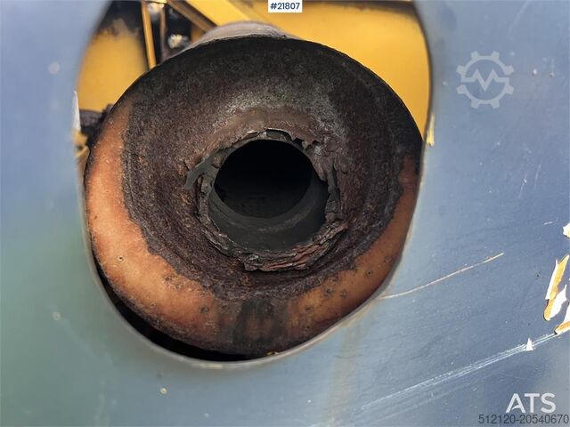 Raupenbagger Komatsu PC60-5