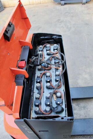 Niederhubwagen BT LWE 160