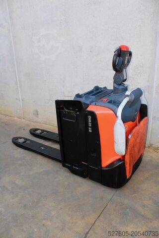 Niederhubwagen BT LPE 200