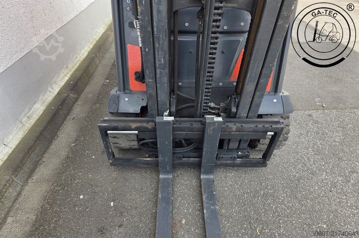 Electric 4-wheeler Linde E20PH