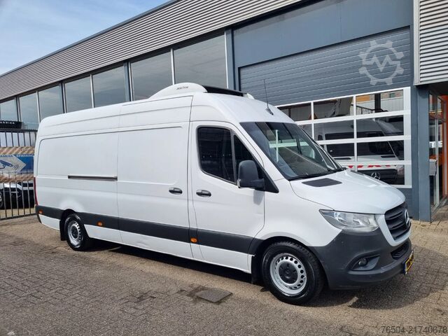 Refrigerated/freezer transport (delivery van) Mercedes-Benz Sprinter 316 CDI Carrier Pulsor 350MT Multitemp...