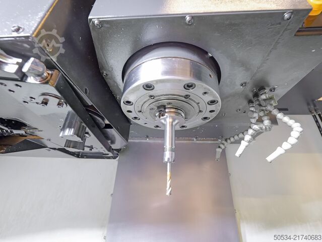 Machining Center - Vertical HYUNDAI WIA KF4600 II