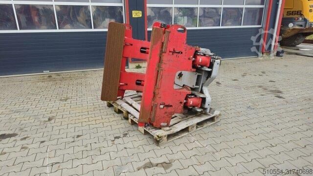 Forklift Durwen PRK 60B -15 Klemmzange / Stapler