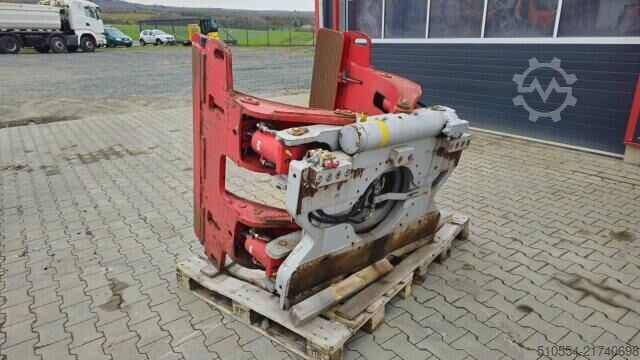 Forklift Durwen PRK 60B -15 Klemmzange / Stapler