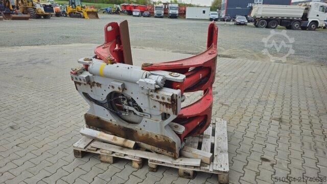 Forklift Durwen PRK 60B -15 Klemmzange / Stapler