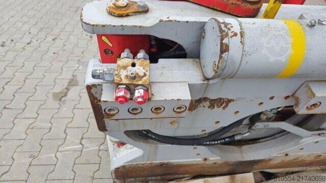 Forklift Durwen PRK 60B -15 Klemmzange / Stapler