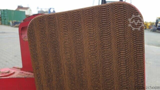 Forklift Durwen PRK 60B -15 Klemmzange / Stapler