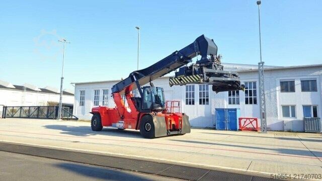 Hyster RS46-41XD/80S /KOMBI Piggy-Back Orig.1814 Stunde Hyster RS46-41XD/80S /KOMBI Piggy-Back Orig.1814 Stunde