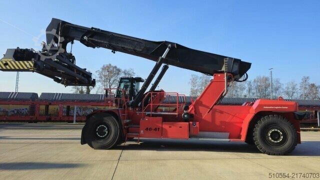 Hyster RS46-41XD/80S /KOMBI Piggy-Back Orig.1814 Stunde Hyster RS46-41XD/80S /KOMBI Piggy-Back Orig.1814 Stunde