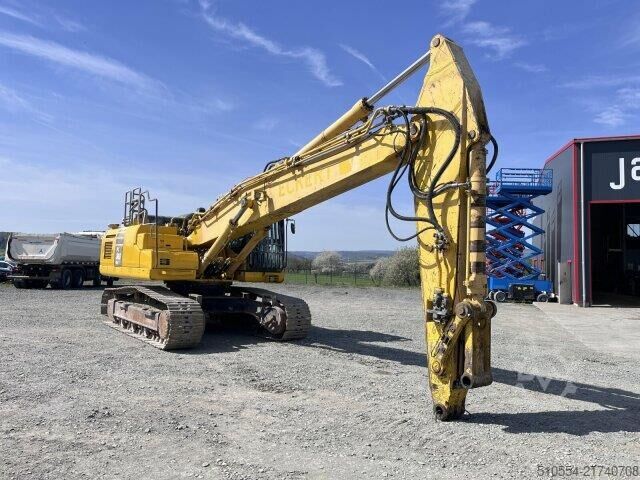 Crawler excavator Komatsu PC 360 NLC-11