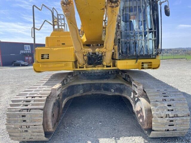 Crawler excavator Komatsu PC 360 NLC-11