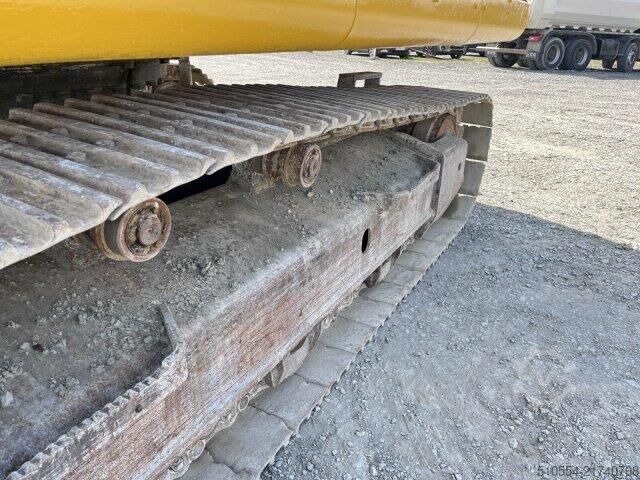 Crawler excavator Komatsu PC 360 NLC-11