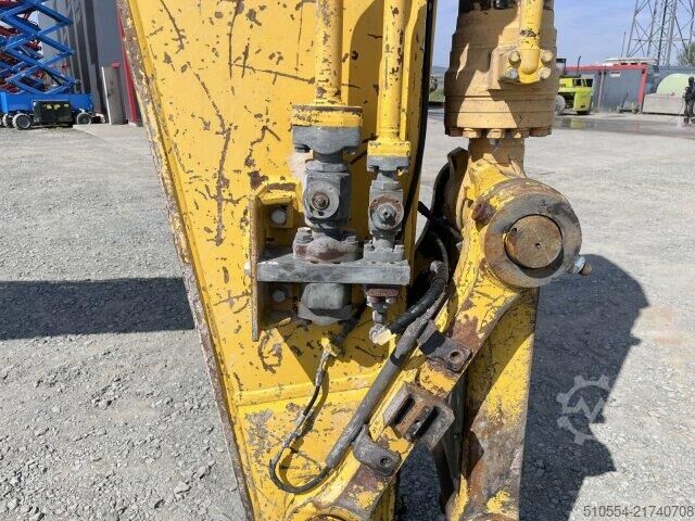 Crawler excavator Komatsu PC 360 NLC-11