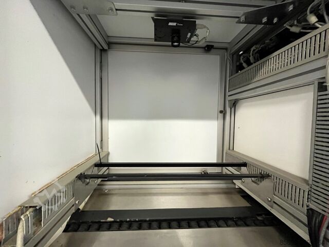 Unitec Cherry_Vision Unical 200 OC 1C8+1 11V174 grading machine for cherry tomatoes UNITEC Cherry_Vision Unical 200 OC 1C8+1 11V174