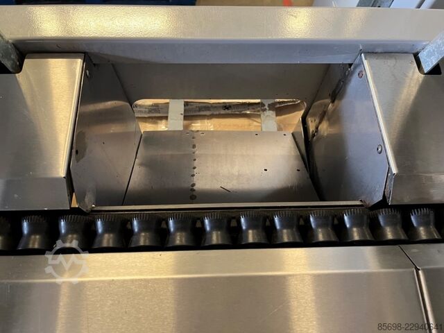 Unitec Cherry_Vision Unical 200 OC 1C8+1 11V174 grading machine for cherry tomatoes UNITEC Cherry_Vision Unical 200 OC 1C8+1 11V174
