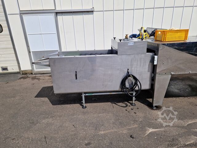 Maf Roda CEP fruit wax machine for avocados, citrus, etc. MAF-RODA CEP