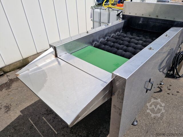 Maf Roda CEP fruit wax machine for avocados, citrus, etc. MAF-RODA CEP