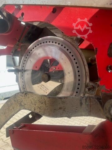 Agricola PK3013B pneumatic sowing machine AGRICOLA PK3013B