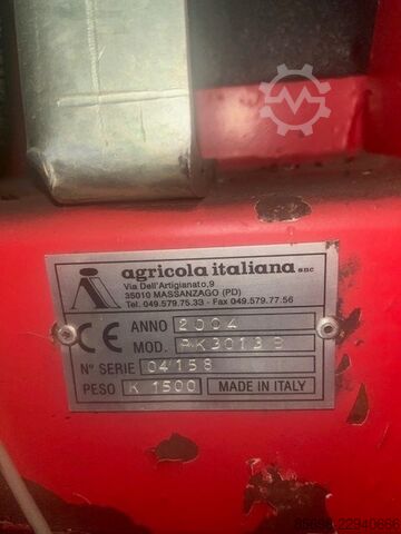 Agricola PK3013B pneumatic sowing machine AGRICOLA PK3013B