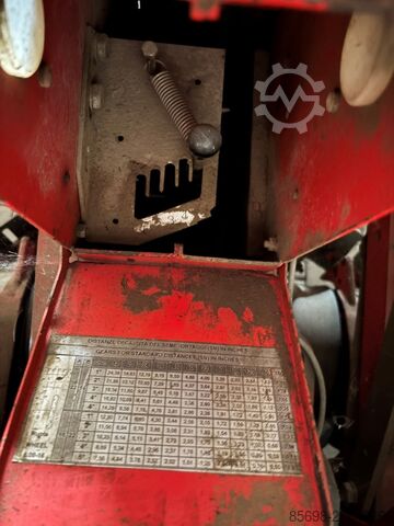 Agricola PK3013B pneumatic sowing machine AGRICOLA PK3013B