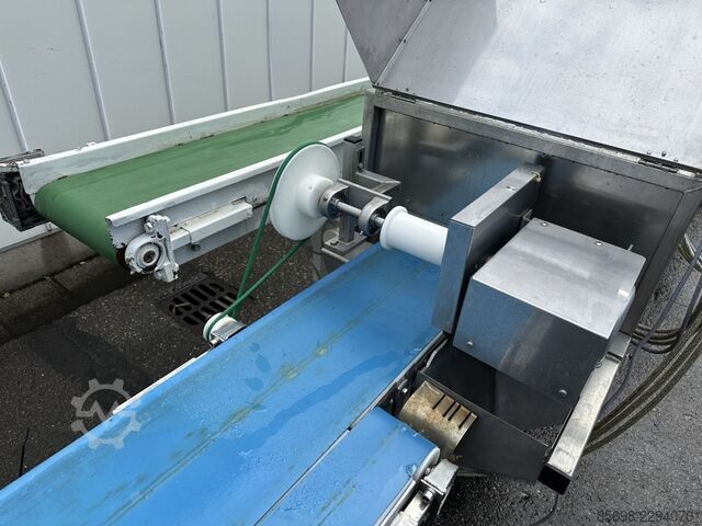 Strauss X28502 Asparagus combination weigher for asparagus with cutting unit STRAUSS X28502