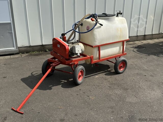 Brinkman Ripa 500 spraying wagon 500 liter BRINKMAN Ripa-500