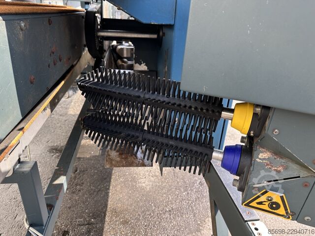 Havatec debulbing machine for tulips HAVATEC 