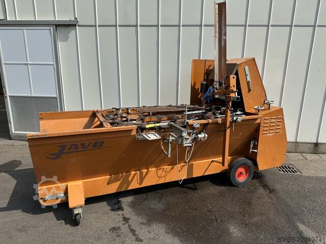 Javo Standaard Topfmaschine JAVO Standaard