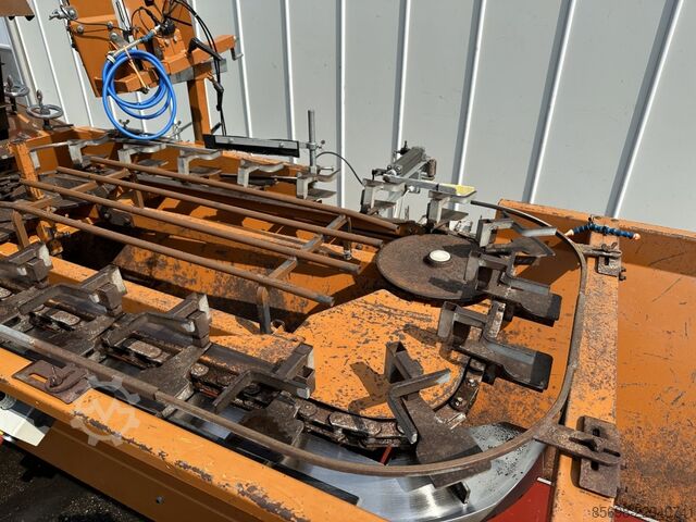 Javo Standaard Topfmaschine JAVO Standaard