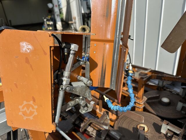Javo Standaard Topfmaschine JAVO Standaard