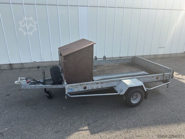 H. van der Smit trailer H.-VAN-DER-SMIT 