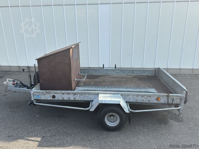 H. van der Smit trailer H.-VAN-DER-SMIT 