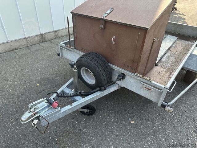 H. van der Smit trailer H.-VAN-DER-SMIT 