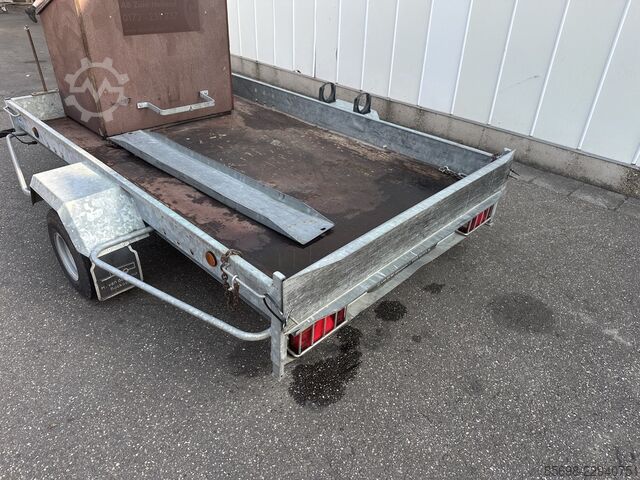 H. van der Smit trailer H.-VAN-DER-SMIT 