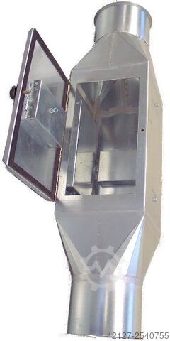 Magnetabscheider 180 mm - neu - Epper 222210