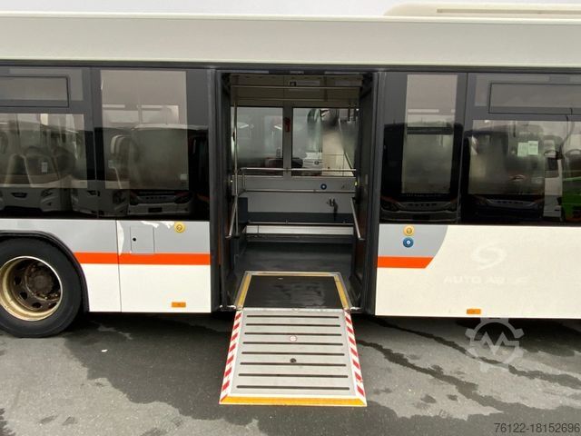 City bus Hess Swiss Diesel BD-N1A /Klima