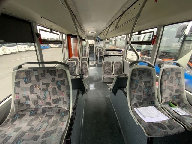 City bus Hess Swiss Diesel BD-N1A /Klima