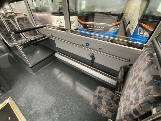 City bus Hess Swiss Diesel BD-N1A /Klima