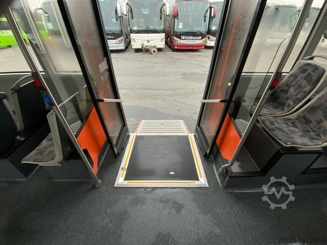 City bus Hess Swiss Diesel BD-N1A /Klima