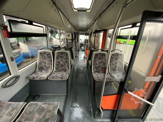 City bus Hess Swiss Diesel BD-N1A /Klima