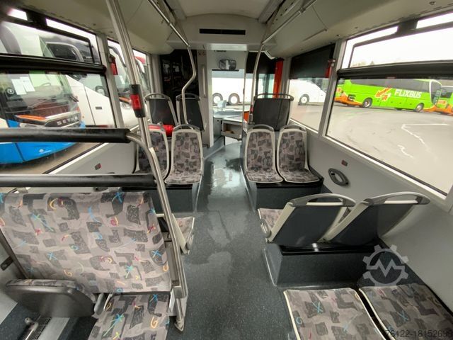 City bus Hess Swiss Diesel BD-N1A /Klima